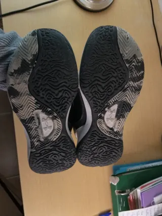 Zapatillas deportivas Under Armour talla 38