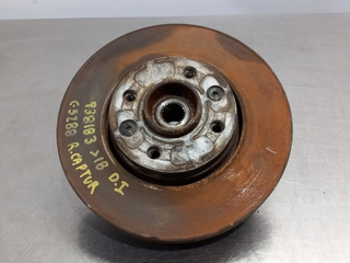 MANGUETA DELANTERA IZQUIERDA RENAULT CAPTUR I H4B