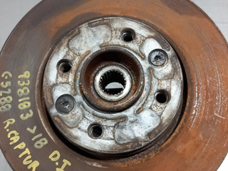 MANGUETA DELANTERA IZQUIERDA RENAULT CAPTUR I H4B