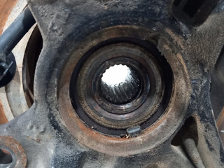 MANGUETA DELANTERA IZQUIERDA RENAULT CAPTUR I H4B