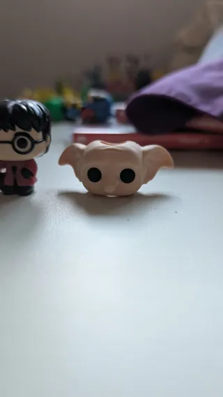 Pack Figuras Harry Potter