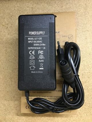 Cargador Xiaomi Mi4 Pro Max / Plus 48v 2A