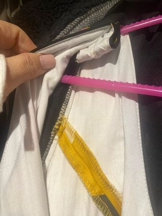 Vestido Flamenca Amarillo Talla 46