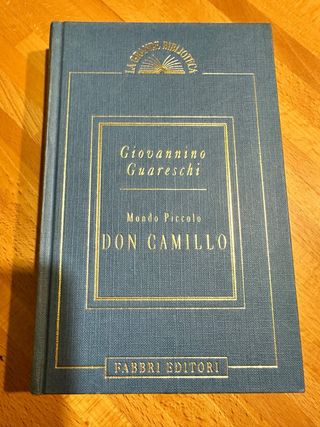 Lotto 3 libri La grande Biblioteca-Fabbri Editore