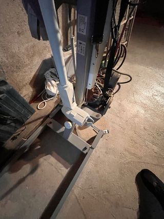 Grau elevadora personas en situacion dependencia