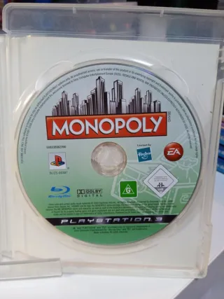 Monopoly PS3 EA