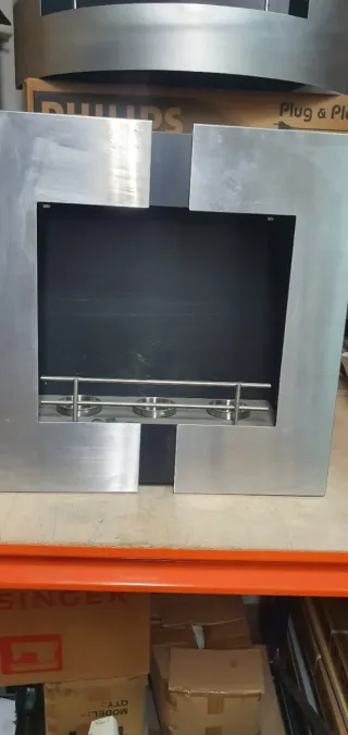 Chimenea Bioetanol CHAF1