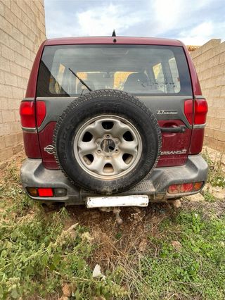 Nissan Terrano II 1999