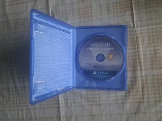 Horizon Zero Dawn Complete Edition PS4 ES