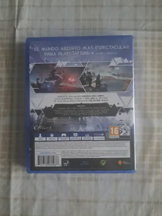 Horizon Zero Dawn Complete Edition PS4 ES