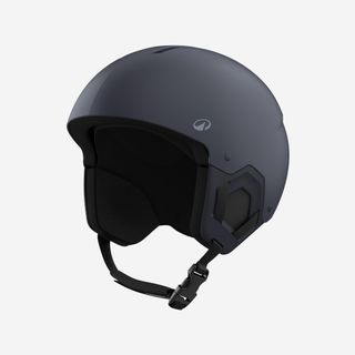 Casco de esquí niños, H-KID 500 azul negro