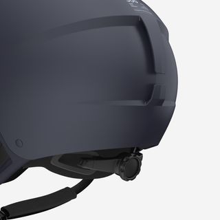 Casco de esquí niños, H-KID 500 azul negro