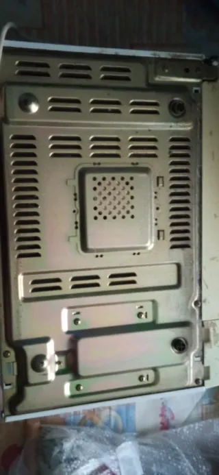 Microondas para piezas