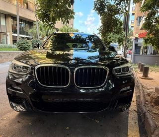 BMW X3 2.0D 2018