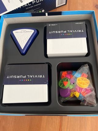 Trivial Pursuit Edición Master