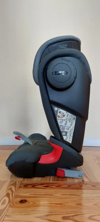 Silla coche Britax Römer Kidfix II