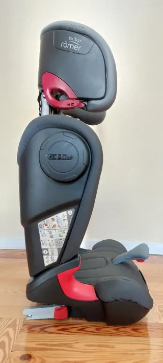 Silla coche Britax Römer Kidfix II