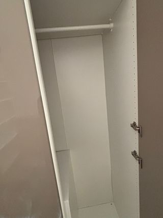 Armadio 4 ante beige