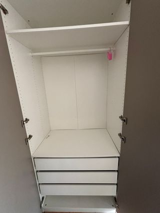 Armadio 4 ante beige