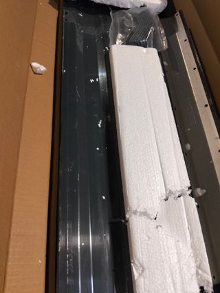 Arebos Cama elevada de Metal 180x90x59 cm Jardinera elevada