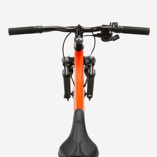 Bicicleta Niños MTB EXPL 500  9-12 Años Naranja 26"