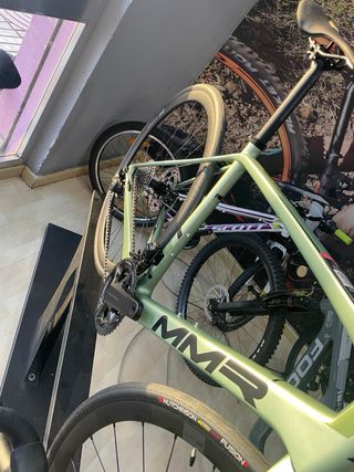 Bicicleta MMR Adrenaline