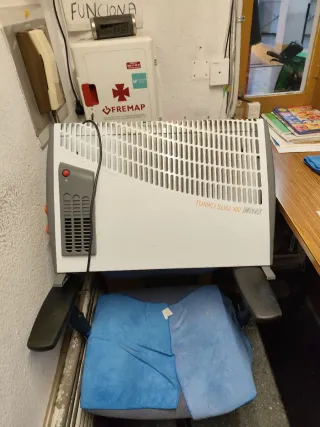 Radiador Eléctrico SLIM XXI