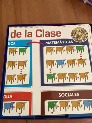 El Primero de la Clase - Juego Preguntas Primaria