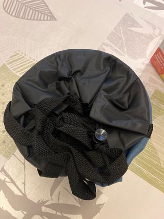 Borsa Walky cibo e acqua cani