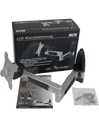 Tronje AR210 - Soporte de Pared para monitores de 15 a 24 Pulgadas