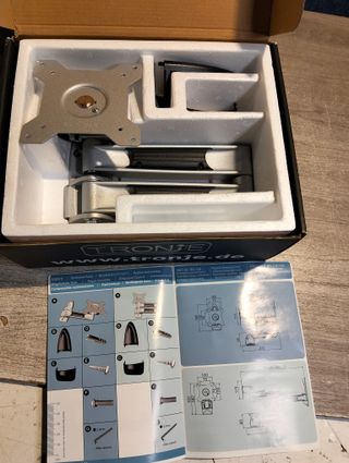 Tronje AR210 - Soporte de Pared para monitores de 15 a 24 Pulgadas