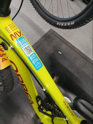 Orbea MX 20 Dirt