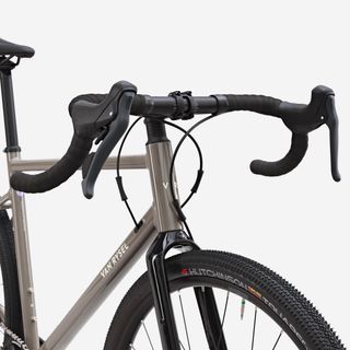Bicicleta Gravel GRVL AF Marrón Microshift Sword 1x10 v