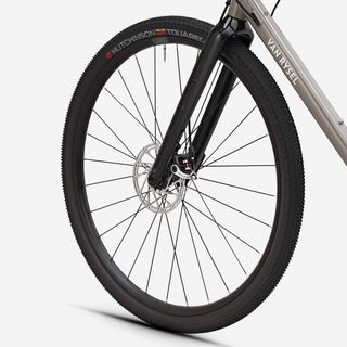 Bicicleta Gravel GRVL AF Marrón Microshift Sword 1x10 v