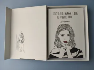 Kit Todo lo que nunca te dije lo guardo aquí