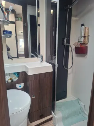 Autocaravana Benimar Sport 240 Up 170cv Ford