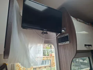 Autocaravana Benimar Sport 240 Up 170cv Ford