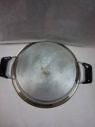 Padella IMCO in metallo diametro cm 33