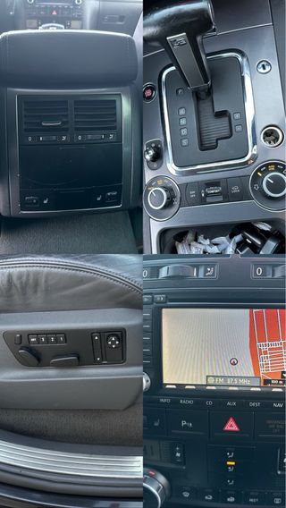 VW TOUAREG 6.0 W12 INDIVIDUAL R-SPORT