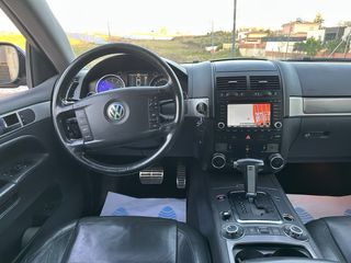 VW TOUAREG 6.0 W12 INDIVIDUAL R-SPORT