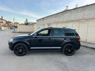 VW TOUAREG 6.0 W12 INDIVIDUAL R-SPORT