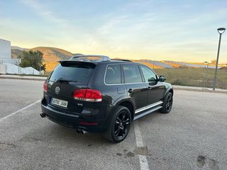 VW TOUAREG 6.0 W12 INDIVIDUAL R-SPORT