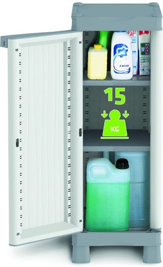 Terry, Base 350 UW, Armario 2 Estantes