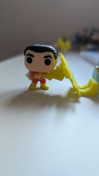 Pack 7 Figuras DC Comics