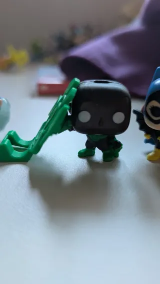 Pack 7 Figuras DC Comics