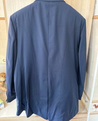Traje azul lebrel Talla 56/50