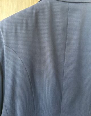 Traje azul lebrel Talla 56/50