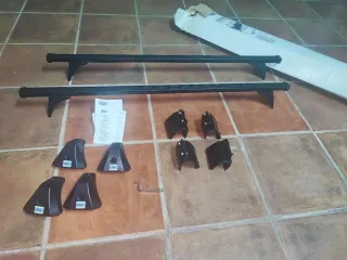 Baca universal para coche