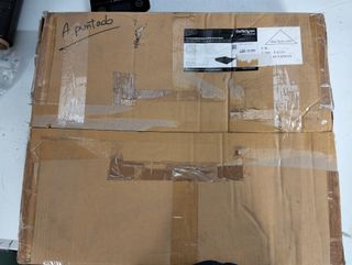 Bandeja Rack 2U 19" Ventilada 56 cm Negra