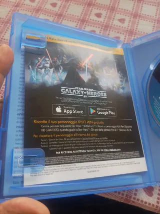 Star Wars Battlefront II PS4